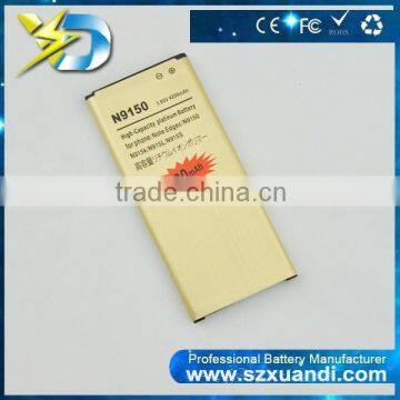 3.85V 4200mah cell phone battery for samsung n9150 with good price