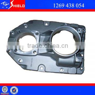 ZF Transmission Rear Cover 1269438054 For Heavy Duty Truck