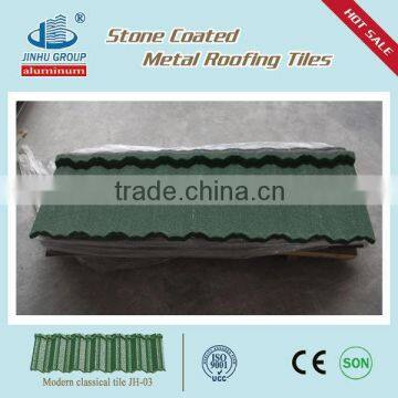 modern classical or Bond type roof tile /flat clay roof tiles
