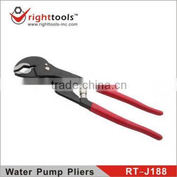 RIGHTTOOLS RT-J188 black finished mechanical plier groove joint pliers