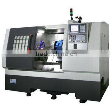 Heavy-duty CNC lathe/High-precision CNC lathe machine/CNC turning center/CNC turning machine HXCNC- 600T with hydraulic turret