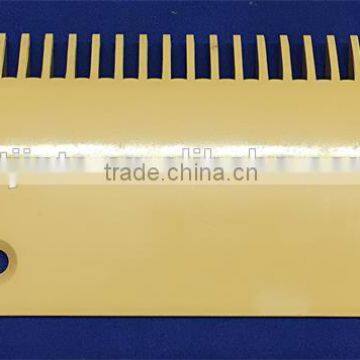 Escalator Plastic Comb Plate 24 Teeth 205*106*143 Left