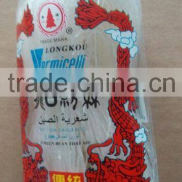 Vermicelli Traditional Longkou 100G Vermicelli