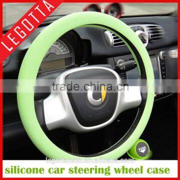 High Quality Selling Best Folding Flexible Silicone Car Steering Wheel Case photo-6
