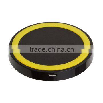 Universal Qi Wireless Charger Receiver Charging Adapter Receptor Pad For Smartphones