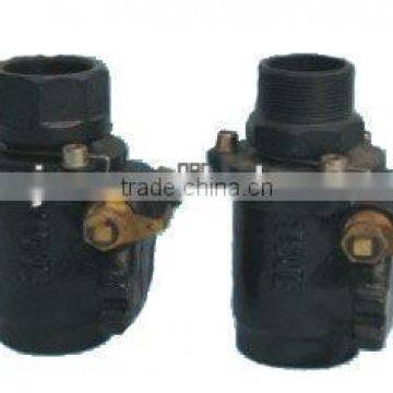 Tanker Emergency Shut-Off Valves