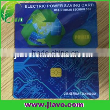 electricity power saving &fuel saving for car energy saver card