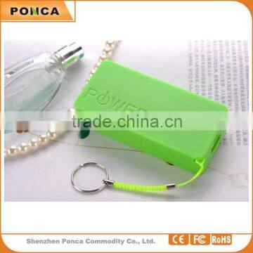 Attractive Gifts 5200mah Portable Power Banks, Manufacturer Price Best Quality 5200mah Power Bank