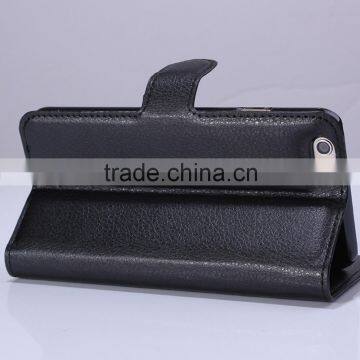 Wholesale Mobile Phone Flip Cover Leather Case for Iphone 6 photo-5