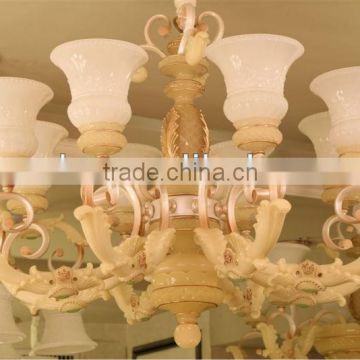 CHINA CHEAP EUROPEAN STYLE CRYSTAL AND IRON CANDLESTICKS LIGHTING MANUFACTURER