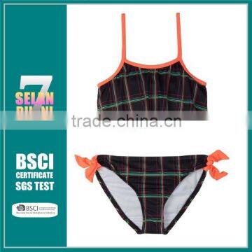 Top Sexy Ladies Girl Push Up Bikini Padding Elegant Bandeau Swimwear Vintage Bikini Sexy Brazilian Bandeau Bikini Tops Wholesale