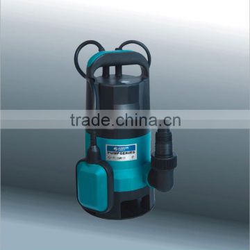 Submersible garden pump