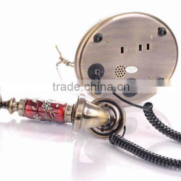 Home Caller ID Telehone Fancy Antique Phones photo-3