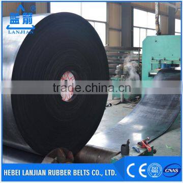 Alibaba manufacturer wholesale high tensile strength ep conveyor belt