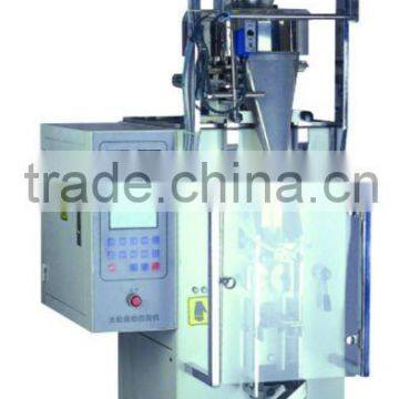 Sachet milk packing machine for plastic bags
