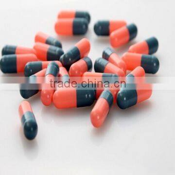 Different Size High Quality Empty Pullulan Organic Capsules