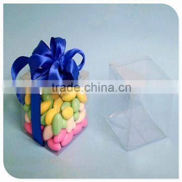 Customized Eco-friendly Mini Candy Plastic Box