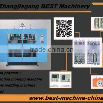 Pet Preform Bottle Blowing Molding Machine Making Machine Price photo-2