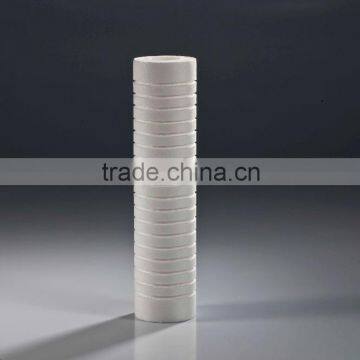 10"PP Melt Blown Water Filter Cartridge, Big Groove-CPPX Spun Sediment Cartridge Filter photo-4