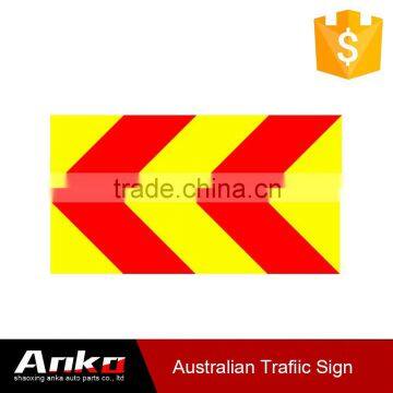 led e-mark truck marker, pressure sensitive reflective sheeting