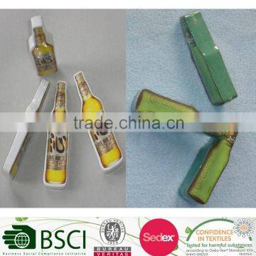China Cotton Bottle Magic Towel