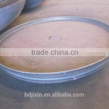 AISI Sand Blasted Water Tank Forged Dish End photo-4