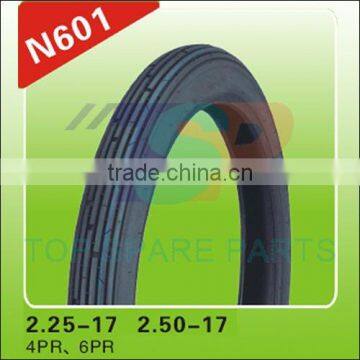 Motorcycle Tire 2.25-17/2.50-17