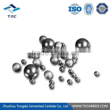 high quality titanium carbide ball