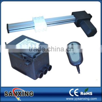 high-speed electric linear actuator