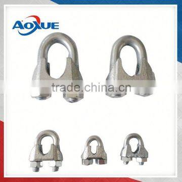 Made In China China Supplier Din741 Wire Rope Clamps