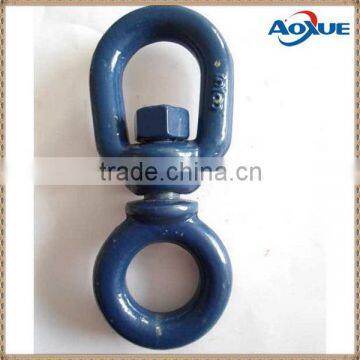 Connecting swivels ring eye swivels