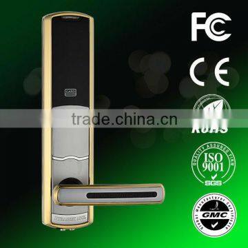 Multi Functions zinc alloy smart digital keypad locker lock