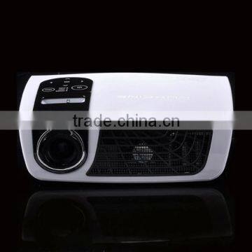 Analog TV LED Projector - Mini Home Theater Projector C5 photo-3