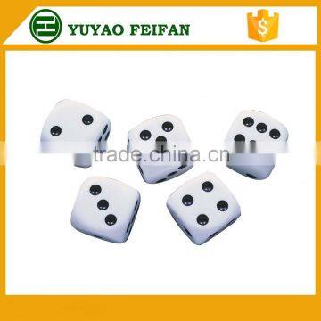 normal six sided dice in bulk dice game products custom color