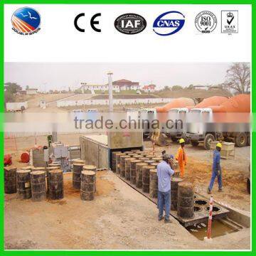 Drum Asphalt Meling Plant/ Bitumen Melting Machine for sale