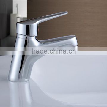 Construction Sanitary Chromed Wash basin Tap