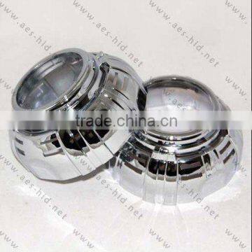 HID XENON PROJECTOR LENS BEZEL SHROUD universal type