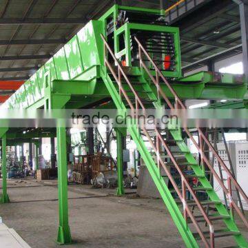 Rubber Batch-off Cooler Machine photo-6