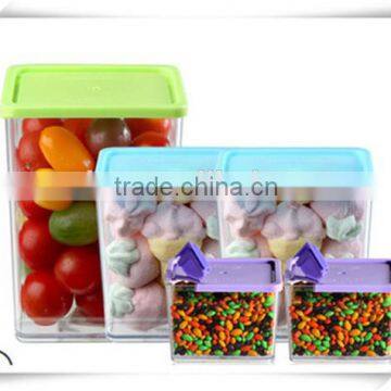 custom plastic food container factory, plastic container 3 compartment