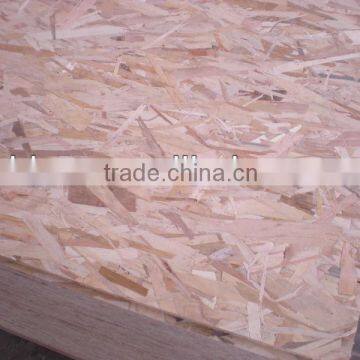 moistureproof osb 2 and waterproof osb3/ wbp glue osb/melamine glue osb