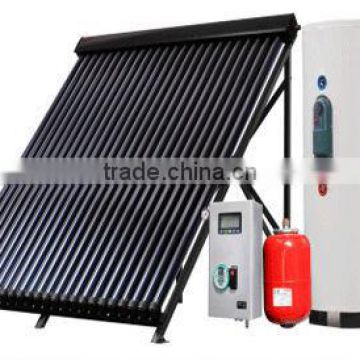 Integrated Pressurized Split Solar Water Heater