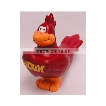 Customized PU Pullets Stress Ball