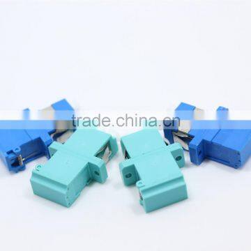 High Quality MM SM Fiber Optic LC Adapter With Shutter photo-2