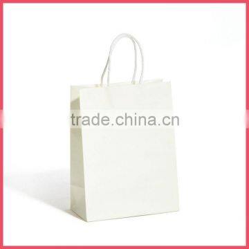 With 15 years experience factory supply kraft paper bag for Clothes