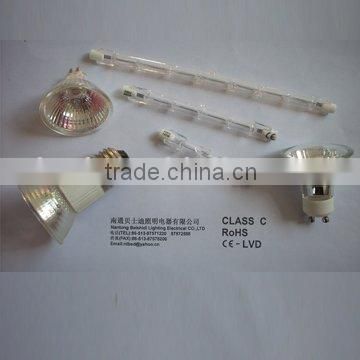 J189 Class C Halogen Lamp