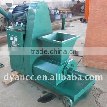 Corn Stalk Screw Charcoal Machine 150-450kg/h