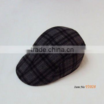 2012 Good selling trendy peaked cap