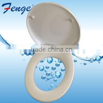 FG1126UF urea toilet lid closed front with adjustable hinge