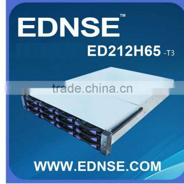 ED212H65-T3 2U Storage Server Chassis with 12 hdd bays