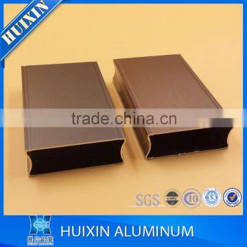 CE Certificated Extruded Aluminum Profile to Fabricate Window Frame photo-6